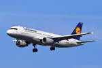 D-AIPH Lufthansa Airbus A320-211 , 30.03.2019 , MUC