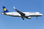 Lufthansa, D-AIZP, Airbus, A320-214, 19.04.2019, FRA, Frankfurt, Germany        
