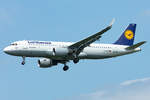 Lufthansa, D-AIUX, Airbus, A320-214, 01.05.2019, MUC, München, Germany          