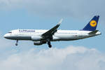 Lufthansa, D-AIUX, Airbus, A320-214, 02.05.2019, MUC, München, Germany    