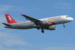 Air Arabia Maroc, Airbus A320-214 CN-NMH, cn(MSN): 5143,
Frankfurt Rhein-Main International, 25.05.2019.