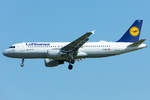 Lufthansa, D-AIZF, Airbus, A320-214, 02.05.2019, MUC, München, Germany    