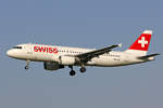 SWISS International Air Lines, HB-IJS, Airbus A320-214, msn: 782,  Kloten , 25.Juni 2019, ZRH Zürich, Switzerland.
