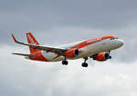 Easyjet, Airbus A 320-214, G-EZPB, TXL, 03.05.2019
