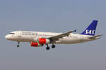 SAS Scandinavian Airlines, OY-KAS, Airbus A320-232, msn: 3335,  Igulfast Viking , 25.Juni 2019, ZRH Zürich, Switzerland.