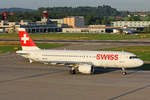 SWISS International Air Lines, HB-IJS, Airbus A320-214, msn: 782,  Kloten , 06.Juli 2019, ZRH Zürich, Switzerland.