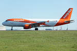 EasyJet, G-EZTM, Airbus, A320-214, 13.05.2019, CDG, Paris, France        
