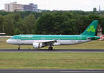 Aer Lingus, Airbus A 320-214, EI-DVI, TXL, 08.06.2019