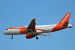 Easyjet Airbus A 320-214, G-EZTG, SXF, 13.07.2019