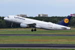 D-AIZM Lufthansa Airbus A320-214 , TXL , 15.08.2019