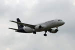 Lufthansa Airbus A 320-211, D-AIQS  Quedlinburg , TXL, 04.08.2019