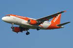 easyJet Europe, Airbus A319-111 OE-LQX, cn(MSN): 3634,
Zürich-Kloten Airport, 11.09.2019.