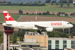 Swiss, HB-JLQ, Airbus, A320-214, 17.08.2019, ZRH, Zürich, Switzerland




