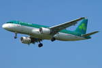 Aer Lingus, Airbus A320-214 EI -FNJ, cn(MSN): 3174,
Zürich-Kloten Airport, 11.09.2019.