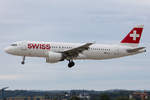 Swiss, HB-IJQ, Airbus, A320-214, 17.08.2019, ZRH, Zürich, Switzerland        