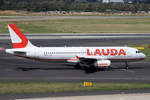 LaudaMotion, OE-LOY, Airbus, A 320-232, DUS-EDDL, Düsseldorf, 21.08.2019, Germany 