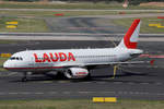 LaudaMotion, OE-LOY, Airbus, A 320-232, DUS-EDDL, Düsseldorf, 21.08.2019, Germany 