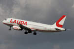 LaudaMotion, OE-IHD, Airbus, A 320-232, DUS-EDDL, Düsseldorf, 21.08.2019, Germany 