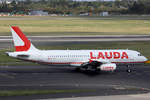 LaudaMotion, OE-IHD, Airbus, A 320-232, DUS-EDDL, Düsseldorf, 21.08.2019, Germany 