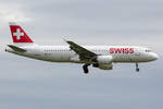 Swiss, HB-JLR, Airbus, A320-214, 17.08.2019, ZRH, Zürich, Switzerland        