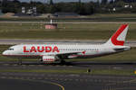 LaudaMotion, OE-LON, Airbus, A 320-214, DUS-EDDL, Düsseldorf, 21.08.2019, Germany 