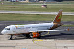 Orange2fly, SX-ORG, Airbus, A 320-232, DUS-EDDL, Düsseldorf, 21.08.2019, Germany 