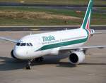 Alitalia, Airbus A320-200 EI-DTH @ Berlin-Tegel (TXL) / 25.Aug.2019