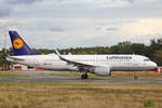 Lufthansa, D-AIUP, Airbus A320-214, 21.Mai 2017, msn: 6807, 28,September 2019, FRA Frankfurt, Germany.
