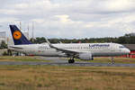 Lufthansa, D-AIZY, Airbus A320-214, msn: 5769, 28,September 2019, FRA Frankfurt, Germany.