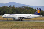 Lufthansa, D-AIUB, Airbus A320-214, msn: 5972, 29.September 2019, FRA Frankfurt, Germany.