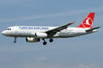 Turkish Airlines, Airbus A320-232 TC-JPO, cn(MSN): 3567,
Frankfurt Rhein-Main International, 24.05.2019.