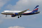 Aeroflot - Russian Airlines, Airbus A320-214 VQ-BBC, 38235,
Frankfurt Rhein-Main International, 26.05.2019.