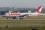 LaudaMotion, OE-LOA, Airbus, A320-214, 15.10.2019, STR, Stuttgart, Germany      