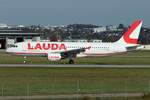 LaudaMotion, OE-LOU, Airbus, A320-214, 27.10.2019, STR, Stuttgart, Germany            