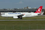 Turkish Airlines, TC-JPO, Airbus, A320-232, 27.10.2019, STR, Stuttgart, Germany            