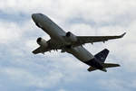 Lufthansa, Airbus A 320-214, D-AIWG  Greifswald , TXL, 06.10.2019
