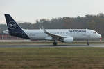 Lufthansa, D-AIWI, Airbus, A320-214, 24.11.2019, FRA, Frankfurt, Germany          