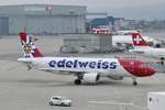 Edelweiss, A320-214, HB-IHZ,  Kaiseregg , 28.12.19, Zürich