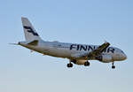 Finnair, Airbus A 320-214, OH-LXM, TXL; 12.10.2019