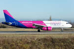 Wizz Air, HA-LPL, Airbus, A320-232, 30.12.2019, BSL, Basel, Switzerland        