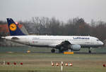 Lufthansa, Airbus A 320-211, D-AIPF  Deggendorf , TXL, 30.11.2019