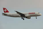 Swiss, HB-JLP, Airbus, A320-214, 21.01.2020, ZRH, Zürich, Switzerland        