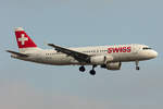 Swiss, HB-IJH, Airbus, A320-214, 21.01.2020, ZRH, Zürich, Switzerland            