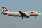Swiss, HB-JLR, Airbus, A320-214, 21.01.2020, ZRH, Zürich, Switzerland        