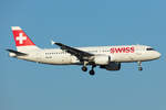 Swiss, HB-IJE, Airbus, A320-214, 21.01.2020, ZRH, Zürich, Switzerland        