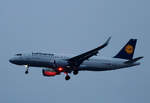 Lufthansa, Airbus A 320-214, D-AIWA, TXL, 19.01.2020