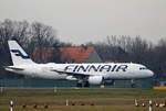 Finnair, Airbus A 320-214, OH-LXH, TXL, 05.03.2020