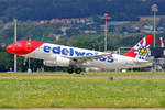 Edelweiss Air, HB-JJL, Airbus A320-214, msn: 2024,  Säntis , 11.Juli 2020, ZRH Zürich, Switzerland.