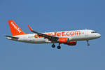 easyJet, G-EZOI, Airbus A320-214, msn: 6562, 21.August 2020, ZRH Zürich, Switzerland.