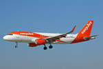 easyJet, G-EZRY, Airbus A320-214, msn: 8344, 21.August 2020, ZRH Zürich, Switzerland.